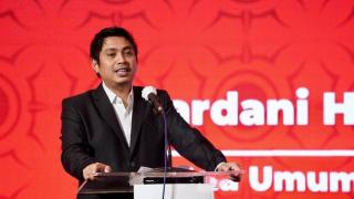 Serahkan Diri ke KPK, Mardani Maming Heran Masuk DPO