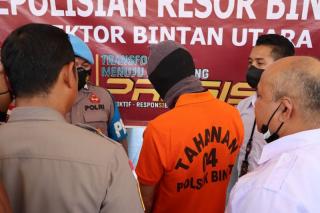 Tukang Buah Cabuli 6 Anak di Bintan, Dinsos: Pelaku Alami Disorientasi Seksual