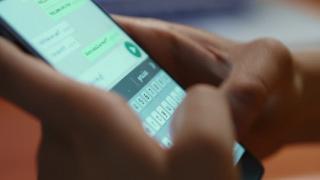 Kominfo Jawab Tudingan Bisa Intip Pesan WhatsApp  
