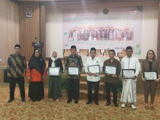 Ponpes se-Kepri Gelar Silaturahmi Akbar di Batam Bahas Ideologi