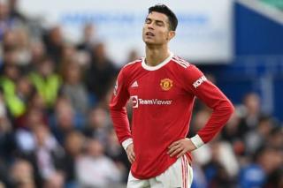 Ronaldo Selangkah Lagi Tinggalkan MU