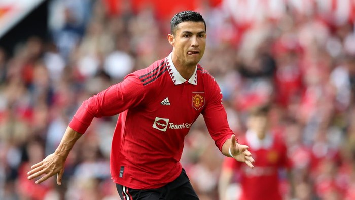 Ten Hag Sebut Kondisi Ronaldo Jauh dari Siap