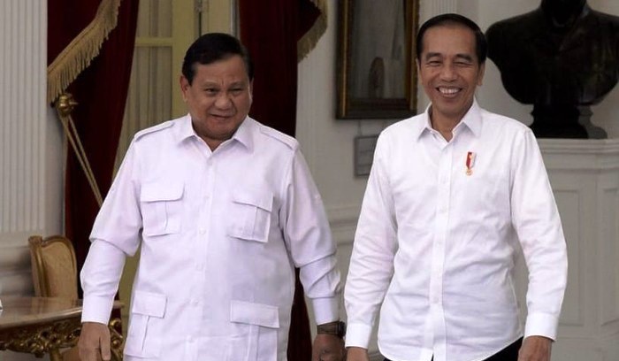 Benarkah Sinyal Kuat Jokowi Dukung Prabowo di Pilpres 2024?