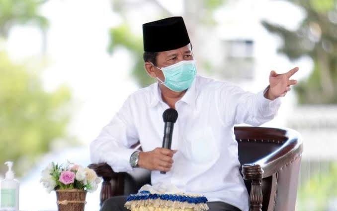 Cerita Wali Kota Batam Rudi Berkali-kali Kena Covid-19
