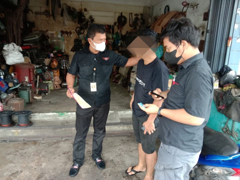 Setubuhi Pacar Berulang Kali, Seorang Pria di Tanjungpinang Diringkus Polisi