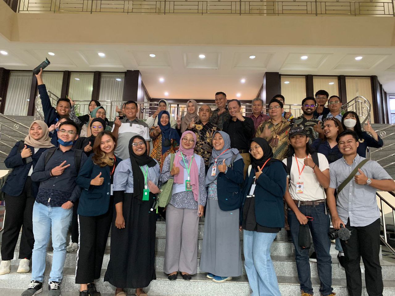 Mantap, Bintan Jadi Lokasi KKN Mahasiswa Internasional