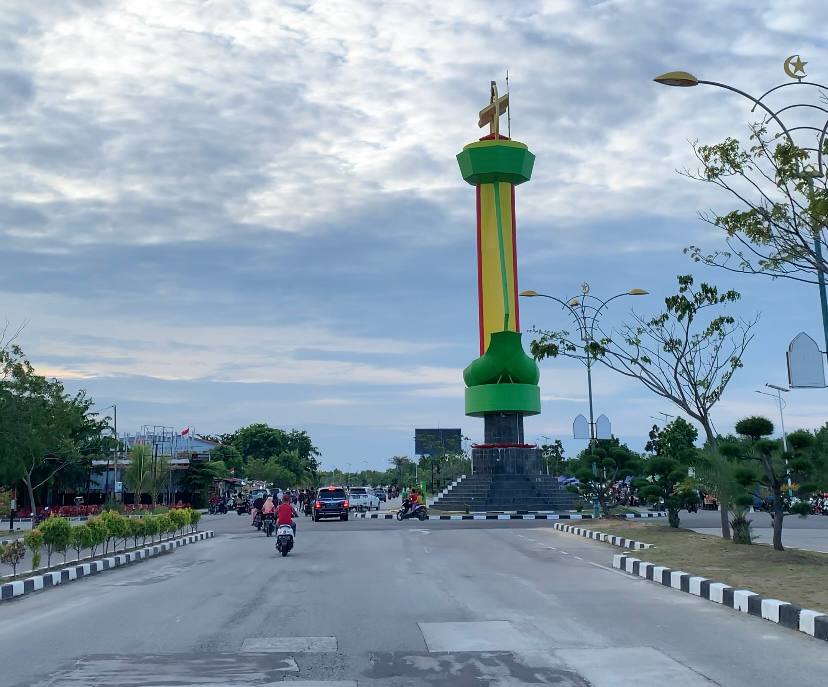 Car Free Day di Coastal Area Karimun Digagas untuk Pertama Kali