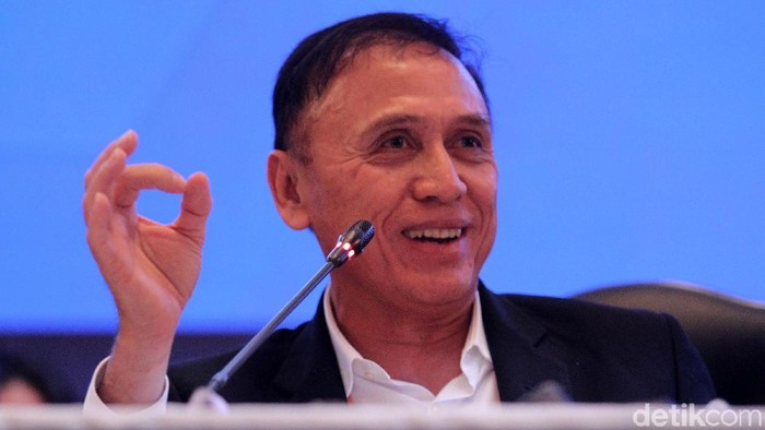 Iwan Bule Pastikan Indonesia Tetap di AFF