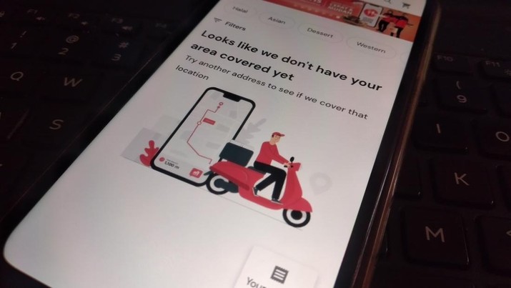 Gojek-Grab Bisa Tumbang! Ojol di Sini Digaji Rp10 Juta/Bulan
