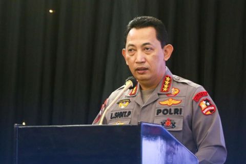 Kapolri Umumkan Tersangka Baru Pembunuhan Brigadir J Hari Ini