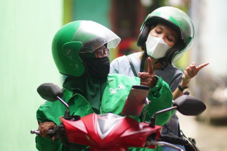 Kemenhub Naikkan Tarif Ojek Online, Ini Besarannya