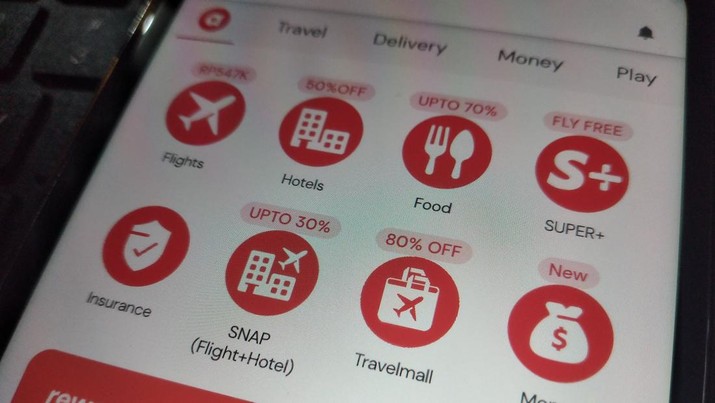 Tawarkan Driver Ojol Gaji Rp 10 Juta, Siapa Pemilik AirAsia?