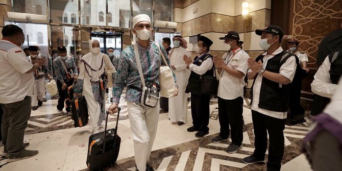 Angka Kematian Jemaah Haji Rendah, Kapuskes: Pertama Dalam Sejarah