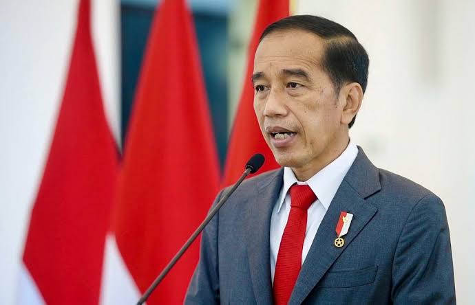 Jokowi: 800 Juta Orang Terancam Kelaparan