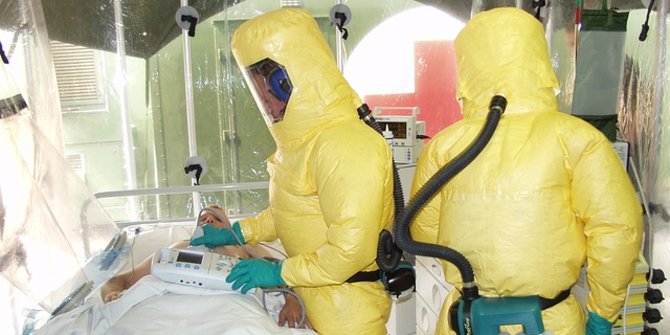 Mengenal Virus Langya yang Baru Terdeteksi di China