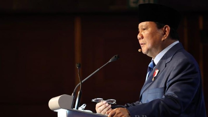 Prabowo Tiba-tiba Jadi Sorotan Media Asing
