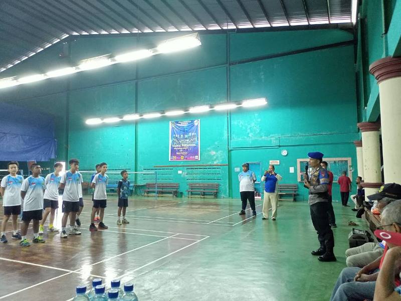 PBSI Karimun Jaring Atlet Bulutangkis Jelang Poprov Kepri 2022