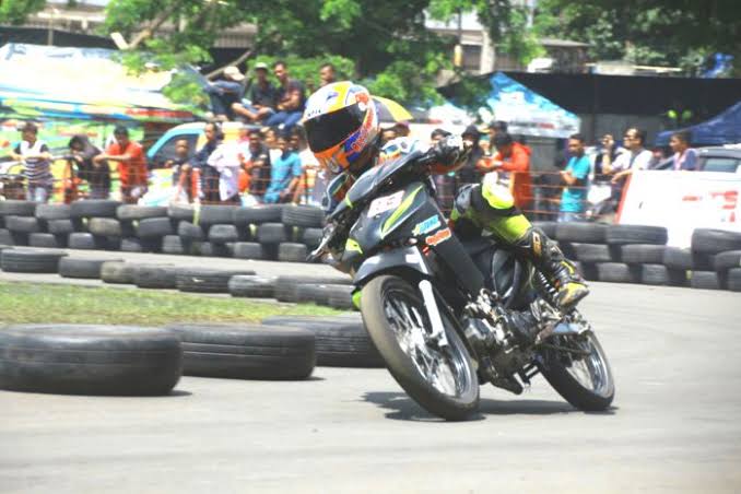 Road Race Championship 2022 Jadi Ajang Pencarian Atlet Motor Andal Kepri