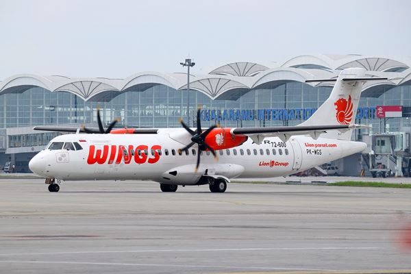 Wings Air Segera Layani Rute Tanjungpinang-Karimun