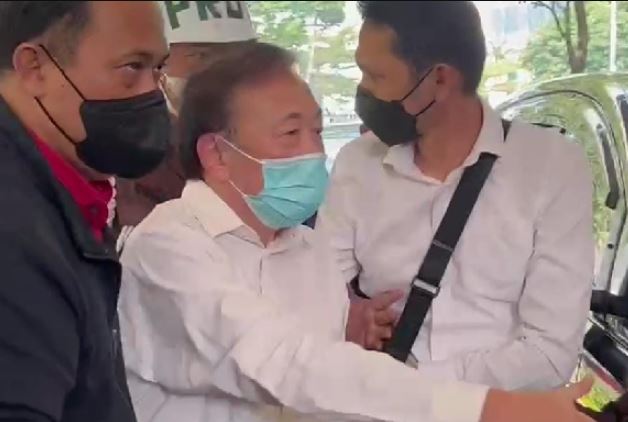Kejagung Tahan Surya Darmadi Tersangka Korupsi Rp 78 Triliun!