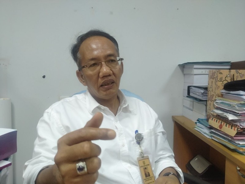 Banyak Jalan di Batam Rusak, Tumbur Sihaloho: Asal Bangun Tanpa Kajian