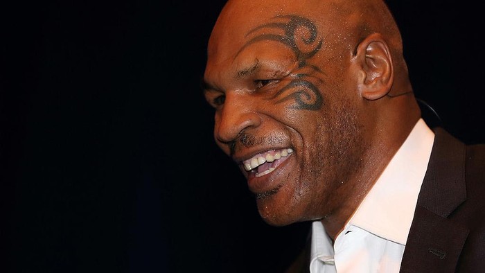 Mike Tyson Curhat Ajalnya Sudah Dekat