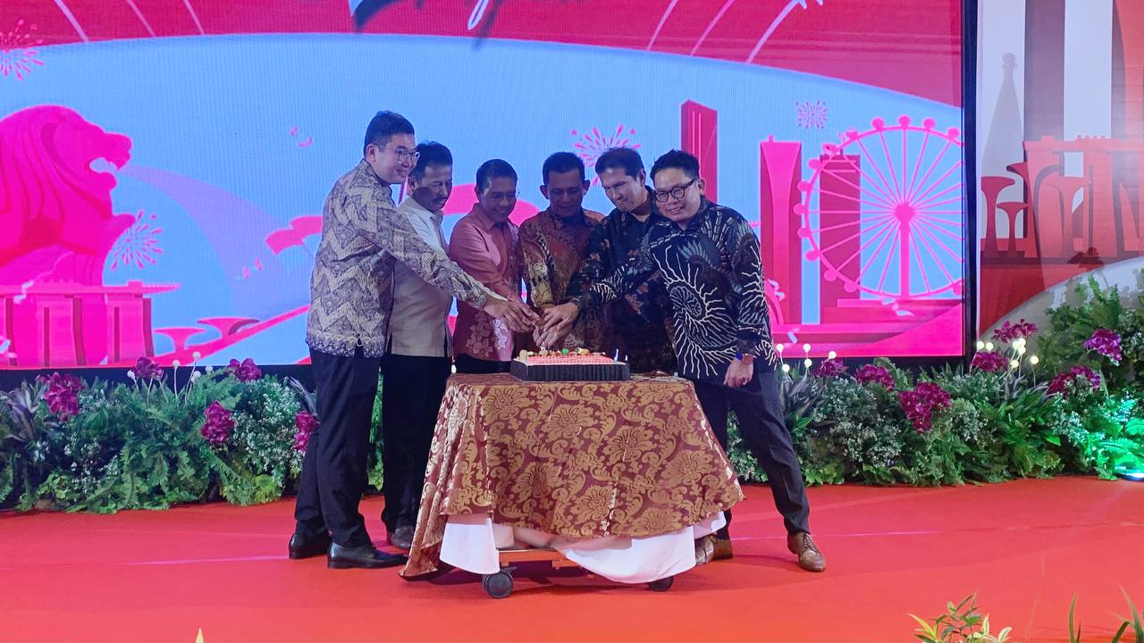 Menlu Singapura Harapkan Kerja Sama Lebih Baik dengan Kepri 