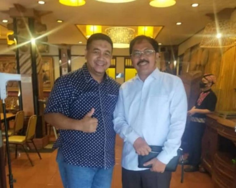 Resmi Bebas Bersyarat Mulai Hari Ini, Nurdin Basirun Segera Pulang ke Kepri