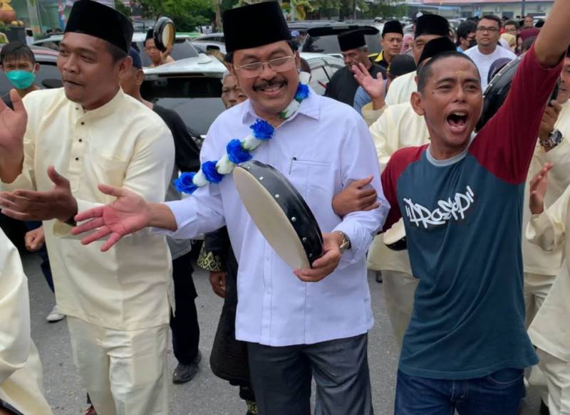 Nurdin Basirun: Saya Selalu Rindu Karimun, Rindu Subuh Berjamaah Bersama Warga