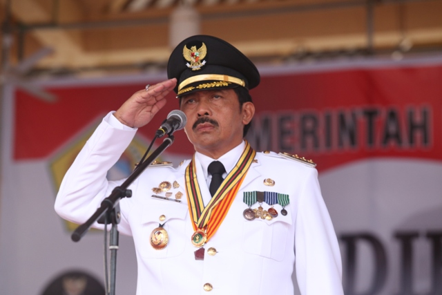 Sosok Nurdin Basirun, dari Kapten Kapal Jadi Gubernur Kepri, 5 Tahun Lagi Baru Boleh Nyalon Gubernur
