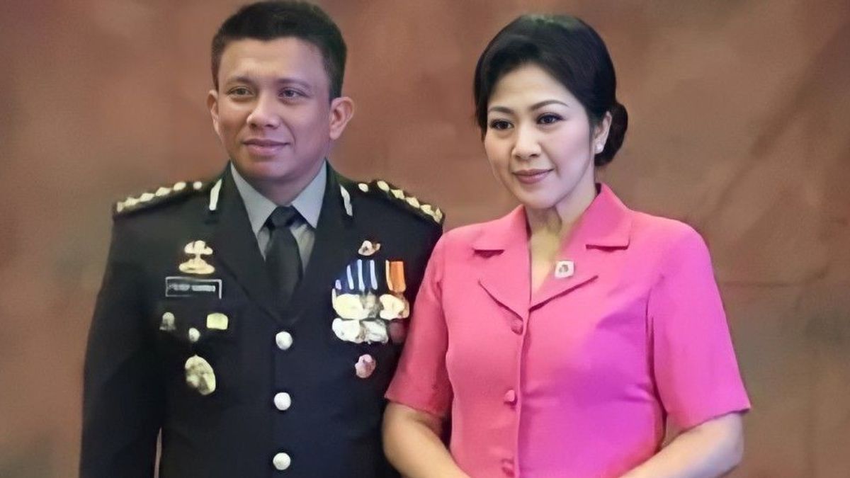 Peran Putri Candrawathi di Pusaran Kasus Pembunuhan Brigadir J