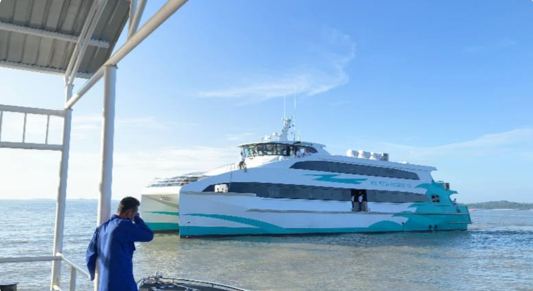 Jadwal Kapal Terbaru dari Tanjungbalai Karimun Kepri ke Johor Malaysia