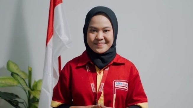 Begini Nasib Mbak Alfamart yang Sempat Viral Gegara Emak-emak Curi Coklat