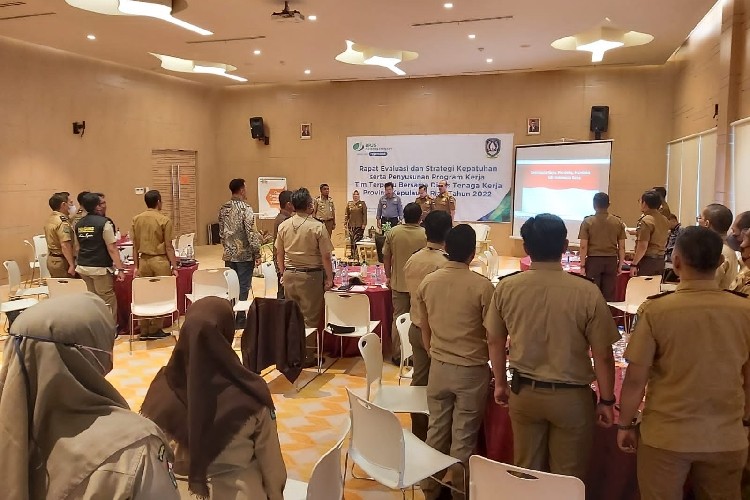 BPJS Ketenagakerjaan Optimalkan Penegakan Kepatuhan Jamsos di Kepri