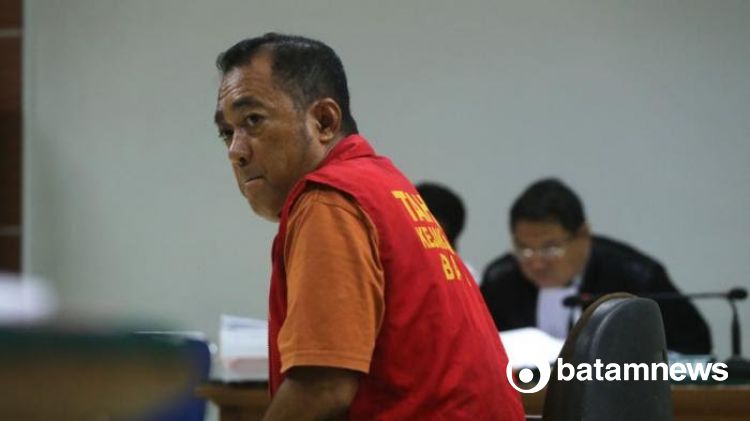 Jenazah Abob Dimakamkan di Belakangpadang, Sosok Abob Diungkap Kerabat Dekat: Sering Bangun Masjid
