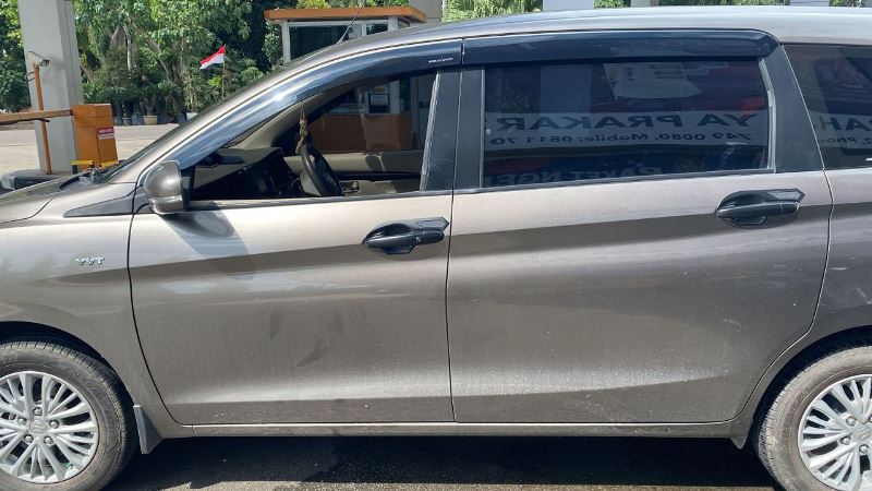 Maling Modus Pecah Kaca Mobil Beraksi di Batam, Duit Belasan Juta Rupiah Lenyap