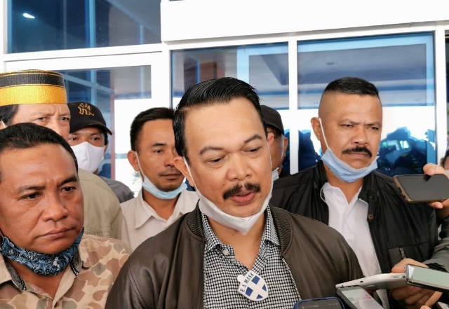 Polisi Buka Kembali Kasus Penembakan Haji Permata, Masrur Amin: Sudah Jelas Pelakunya