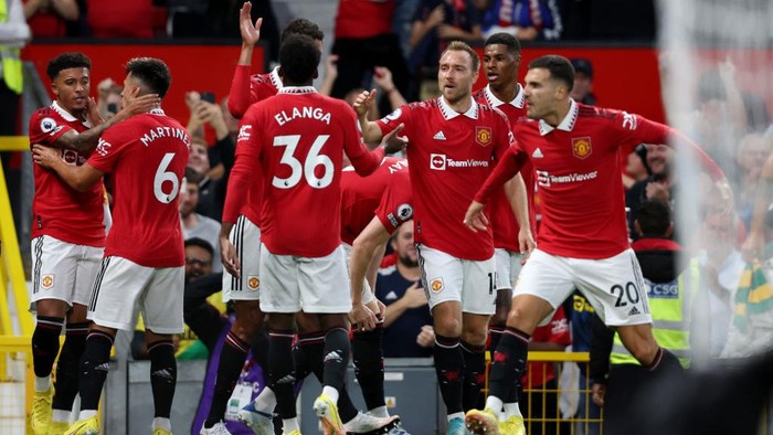 Jadwal Liga Inggris Pekan Ini: MU Diuji Southampton