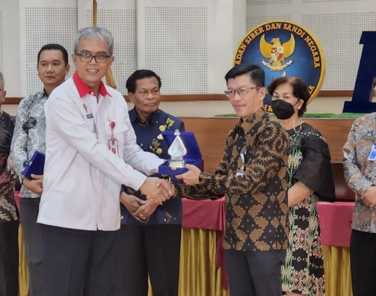 Kepri Teken MoU dengan BSSN RI Maksimalkan Pemanfaatan Sertifikasi Elektronik