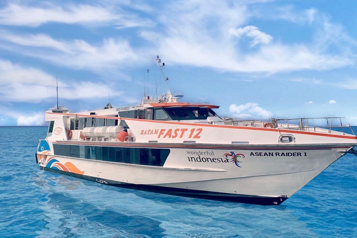 Operator Kapal di Batam Beberkan Penyebab Melambungnya Harga Tiket Ferry Batam-Singapura