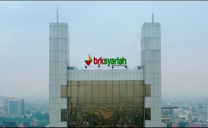 BRK Syariah Resmi Beroperasi, Dirut: Berkah untuk Semuanya