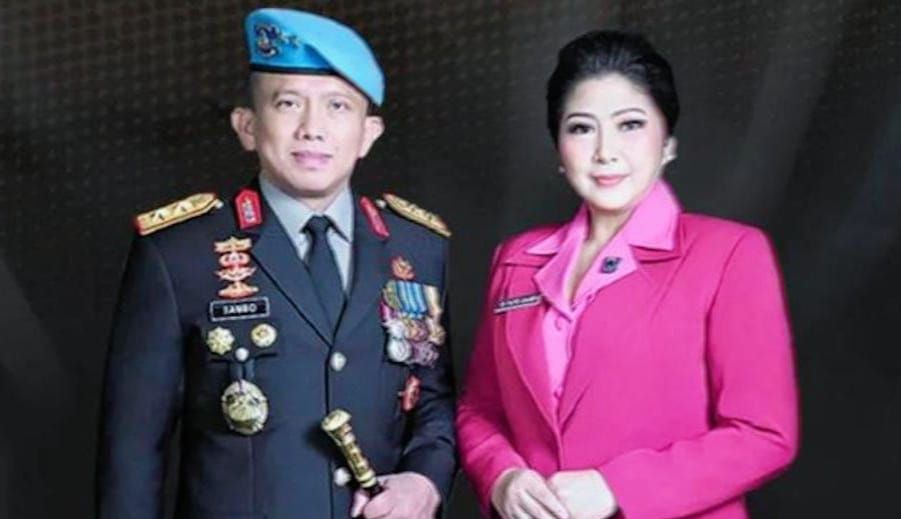 Istri Ferdy Sambo, Putri Candrawathi Tetap Mengaku Jadi Korban Pelecehan Brigadir Yosua