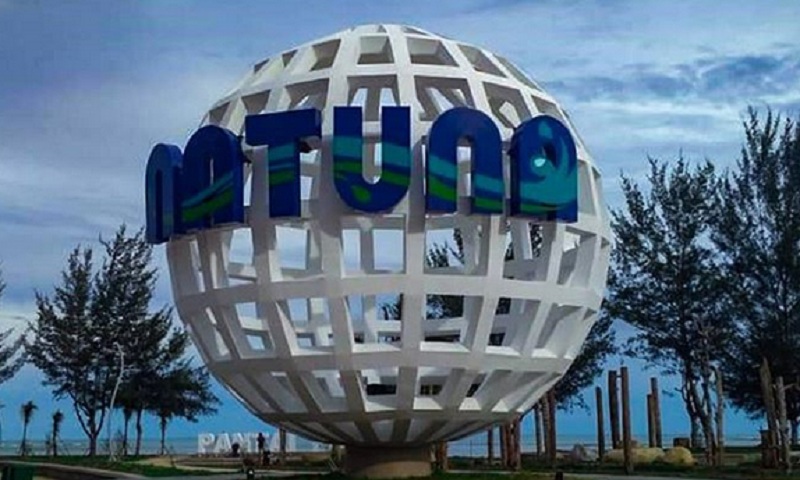 Jual Sembako Murah, Tim Pengendali Inflasi Kepri Gelar Bazar Pangan di Natuna