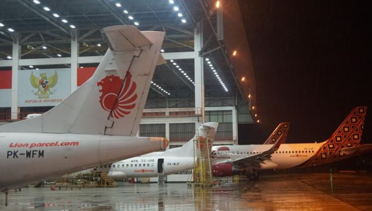 Bengkel Pesawat Lion Air di Batam Siap Serap 9.976 Tenaga Kerja