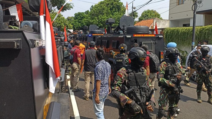 Bharada Eliezer hingga Kuat Ma
