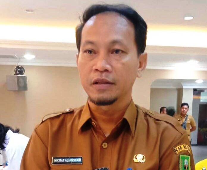 Capaian Vaksinasi Booster di Natuna Baru 50 Persen, Kadinkes; Booster-lah Mumpung Gratis!