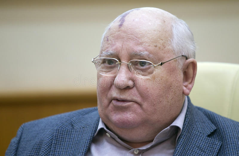 Pemimpin Terakhir Uni Soviet Mikhail Gorbachev Meninggal Dunia