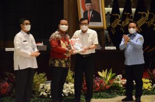 Kemenkumham RI Raih Opini WTP 13 Kali Berturut Sejak 2009