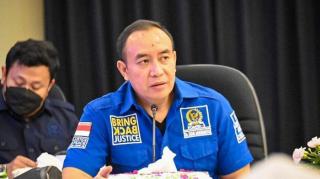 Asnah Mundur, Didik Mukrianto Jabat Plt Ketua Partai Demokrat Kepri