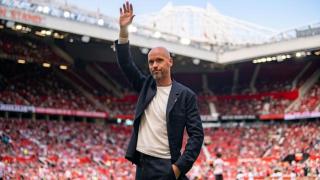 Erik ten Hag Puas dengan Pramusim MU